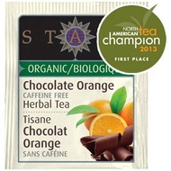 Organic Chocolate Orange Herbal tea (duplicate) from Stash Tea