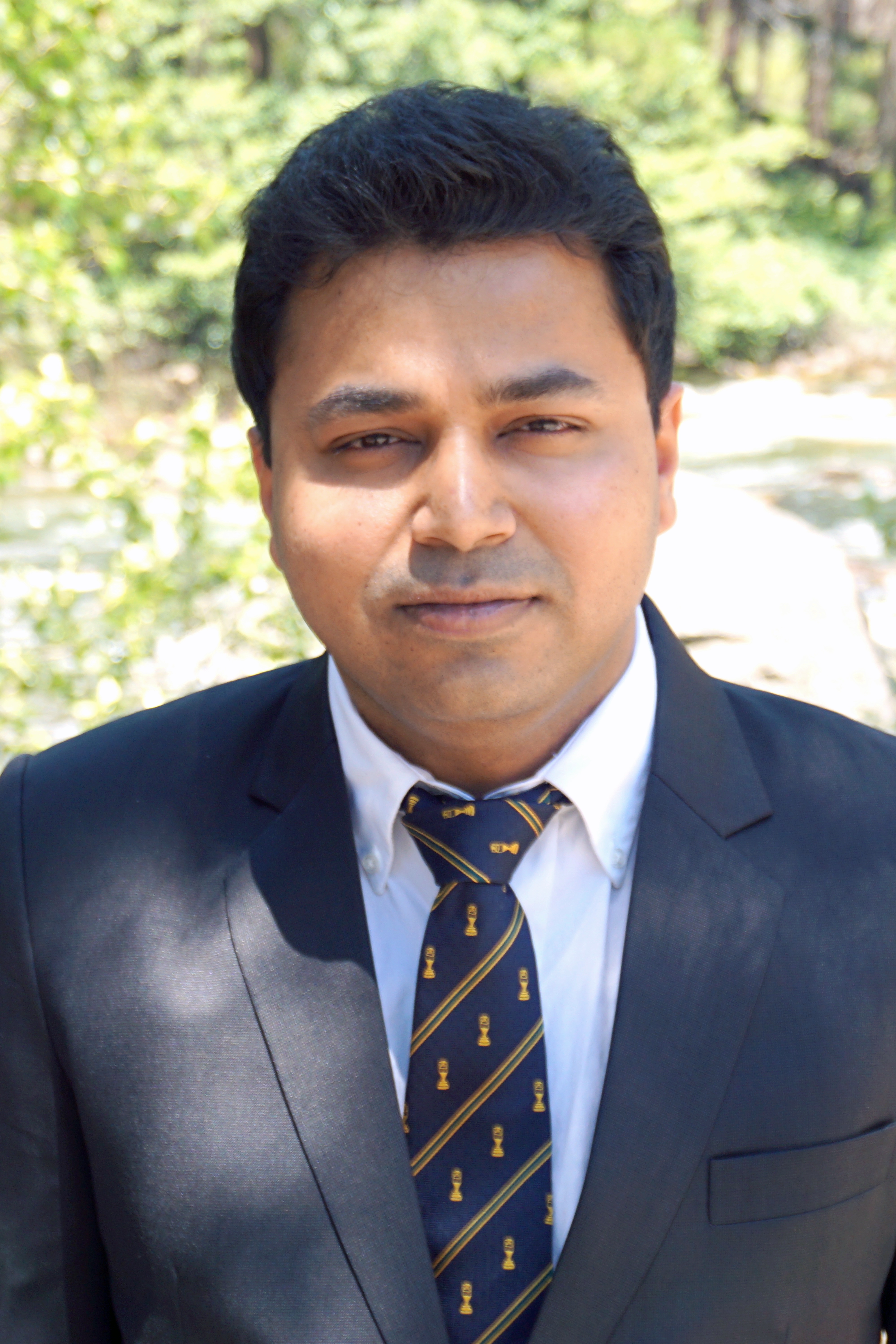 Nishank Saxena, PhD, SPWLA