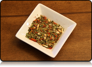 Painted Paradise Tea from Whispering Pines Tea Company