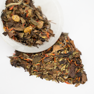 Gold Rush White from Maya Tea