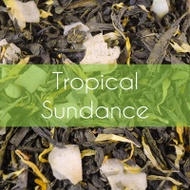 Tropical Sundance Green Tea from True Tea Club