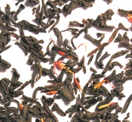 Topped Fresh Plum Pleasure from The Tea Set
