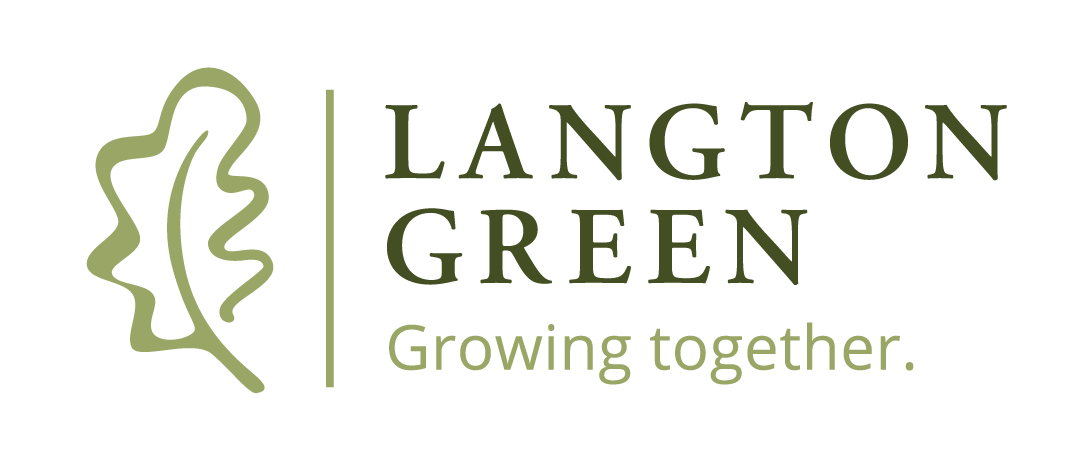 Langton Green Inc. logo