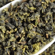 Orchid Oolong from The Tea Company