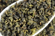 Orchid Oolong from The Tea Company