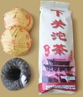 2009 Xiaguan "Jia Ji Tuocha" from Yunnan Sourcing