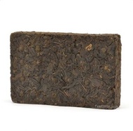 Fengqing Zhuan Cha Ripened Puerh Brick Tea 2006 from Teavivre