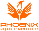 Phoenix Legacy of Compassion logo