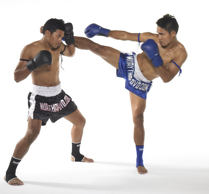 Muay Thai Defense and Counter Techniques Muay Thai