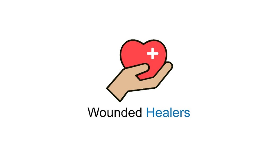 Wounded Healers International logo