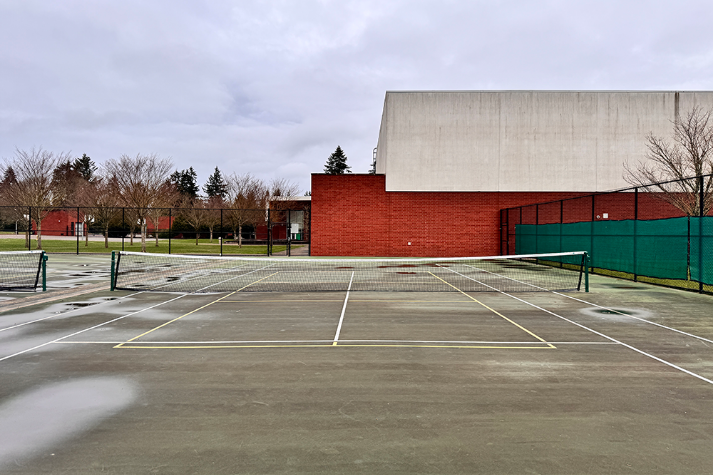 Tennis Courts