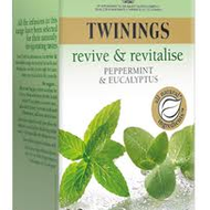 Peppermint and Eucalyptus from Twinings
