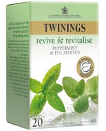 Peppermint and Eucalyptus from Twinings