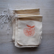 White Tea + Orange Peel Mini Cakes from Tea Thoughts