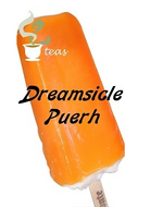 Dreamsicle Puerh from 52teas