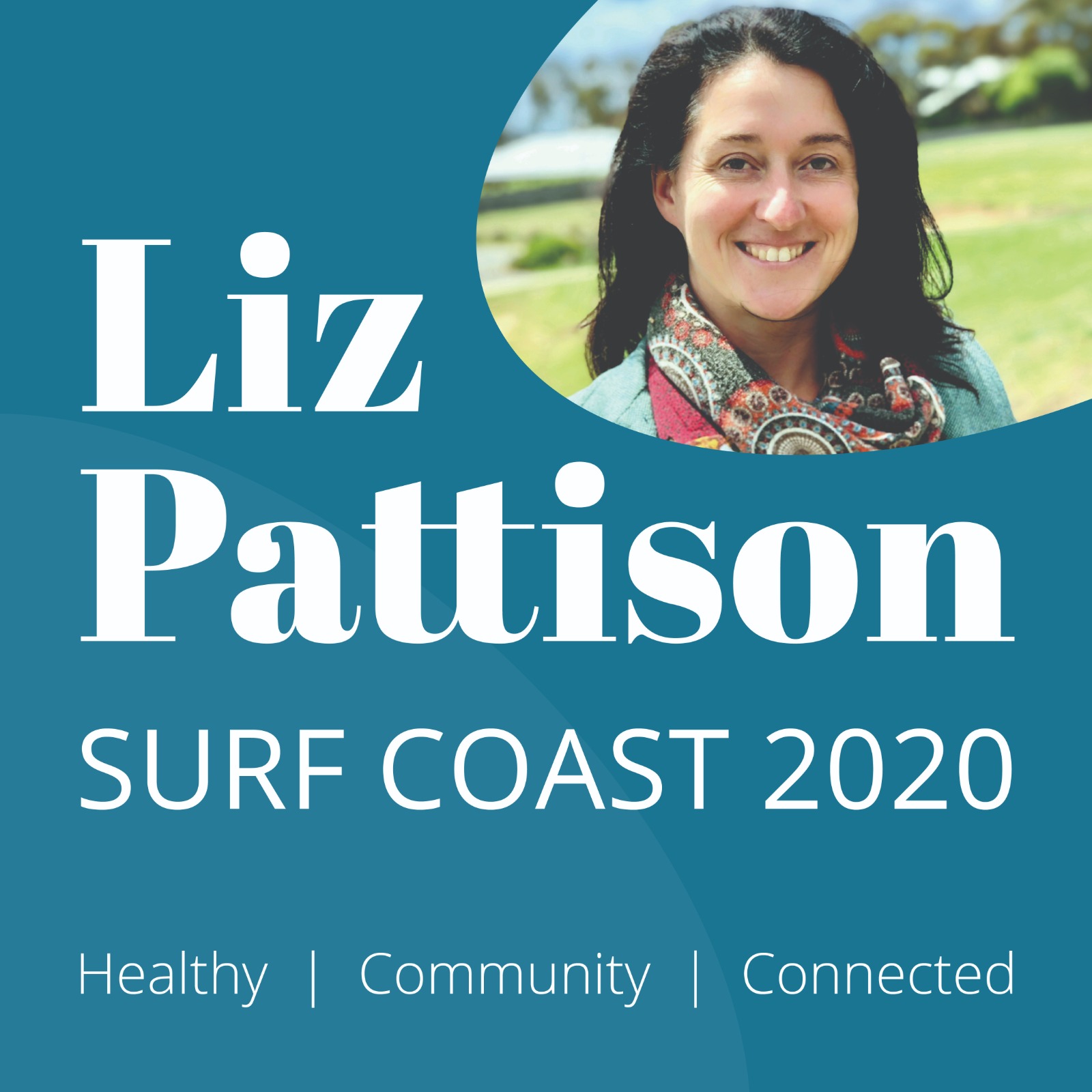 Liz Pattison Surf Coast logo