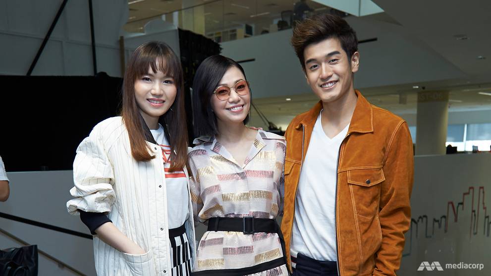 Channel 8 holds new singing competition to find Singapore's next Mandopop star