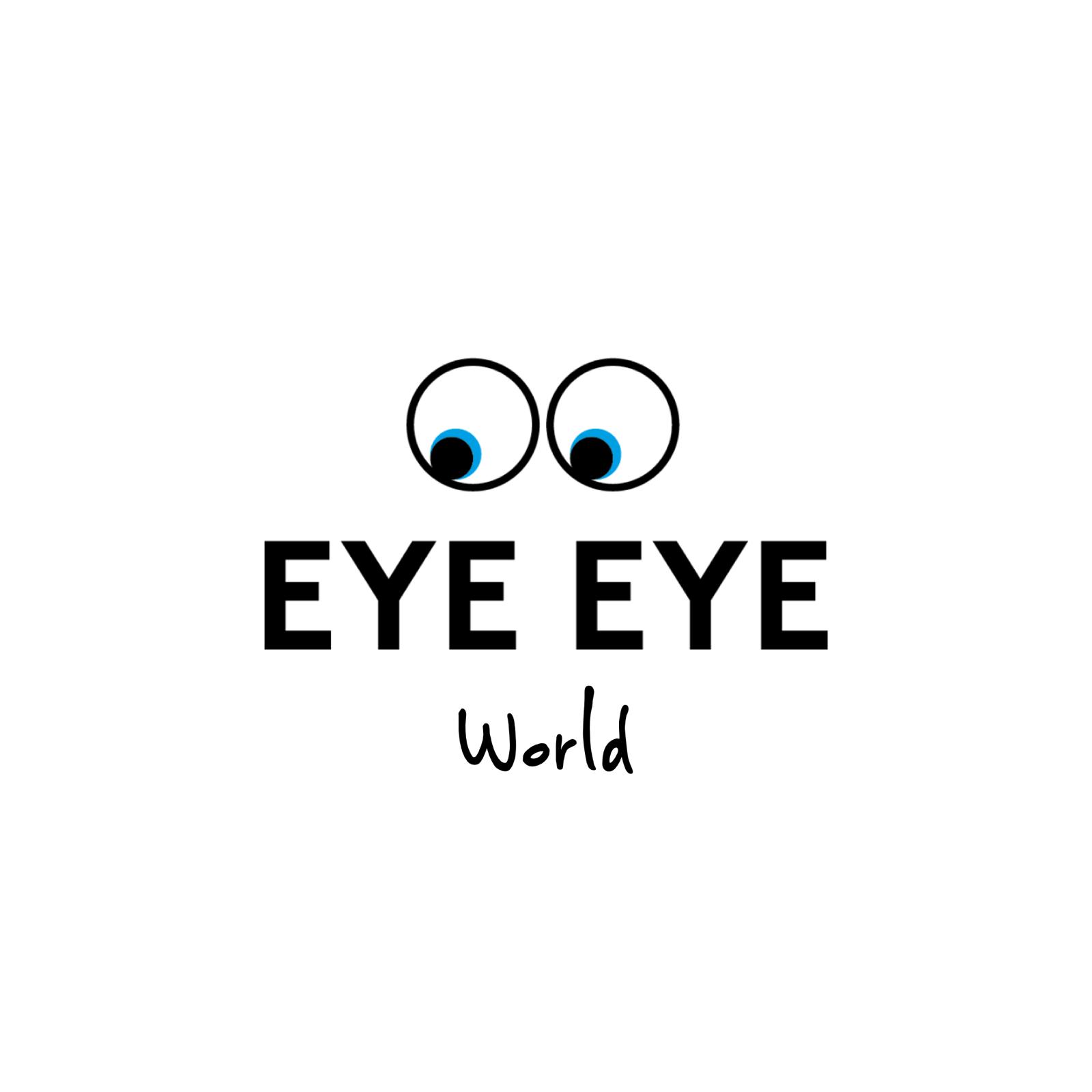 Eye Eye World logo