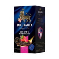1000 and 1 Royal Nights from Richard