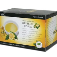 Ginseng + Lemon from Biofarm, Croatia