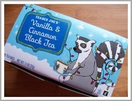 Vanilla & Cinnamon Black Tea from Trader Joe's