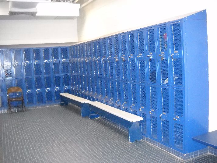 Locker Room