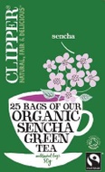 Sencha from Clipper