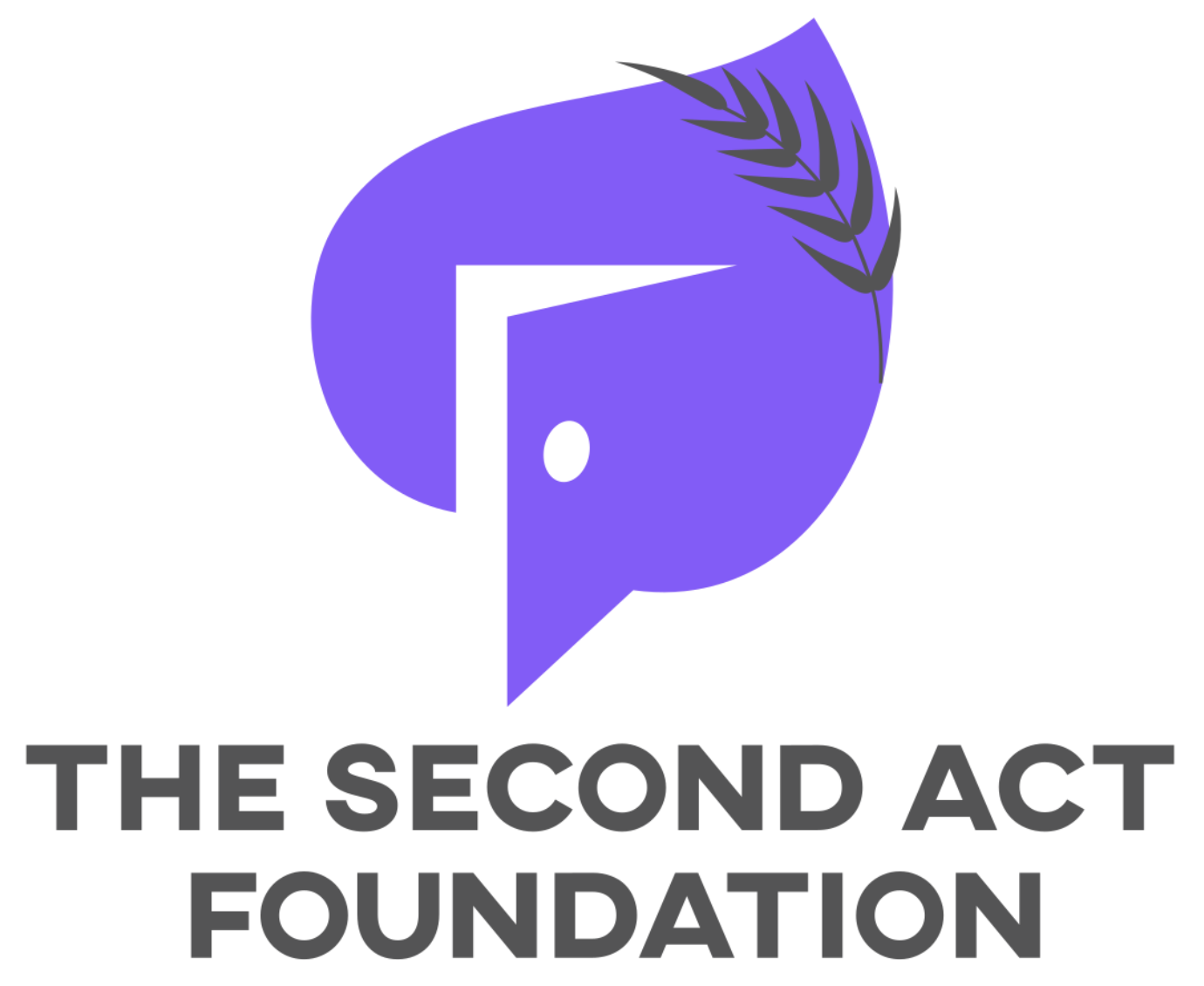 The Second Act Foundation logo