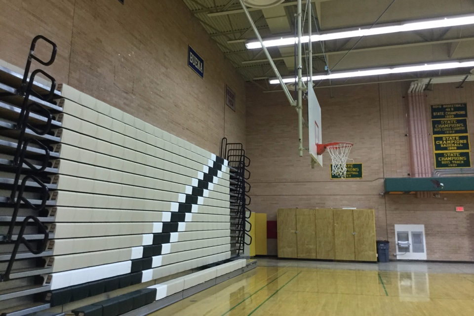 Main Gym