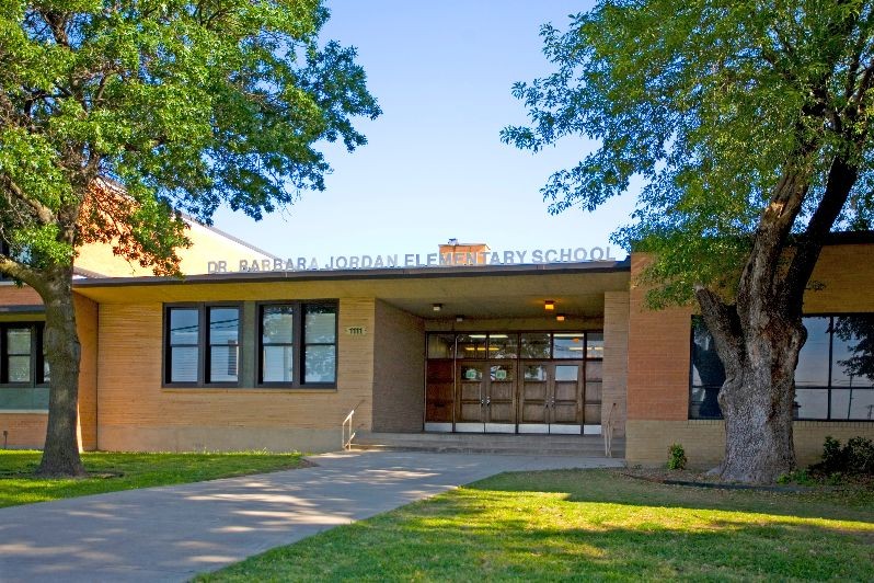JORDAN, BARBARA ELEMENTARY SCHOOL 