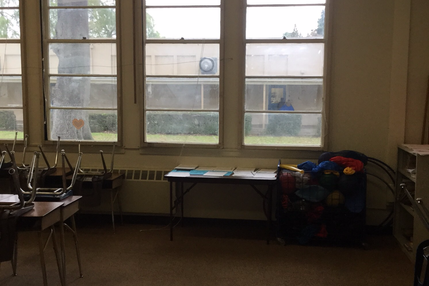 Classroom #6