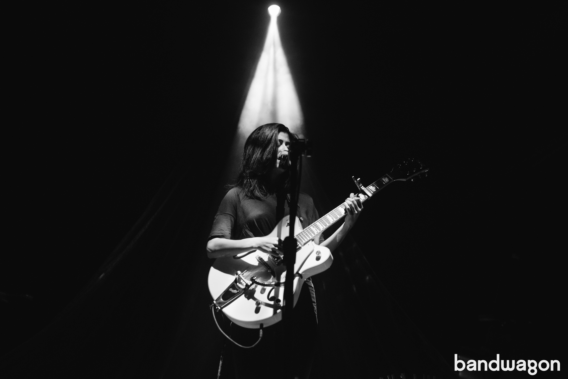 GIG REPORT: Daniela Andrade rides the waves of Manila for the last leg of her Shore Tour