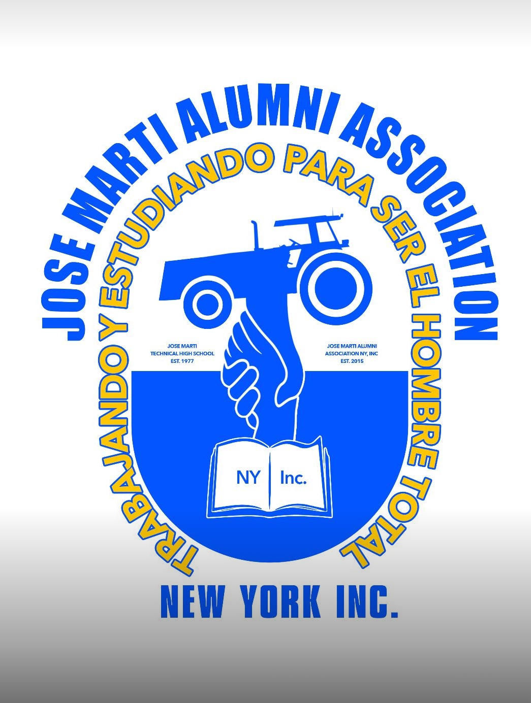 Jose Marti Alumni Association NY, Inc logo
