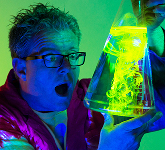 The Crazy Scientist