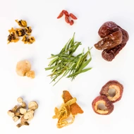 Eight Treasures Chinese Herbal Tea (Ba Bao Cha) from The Steeping Room