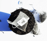 Deep Forest Organic Ceylon Black tea from Tea At Sea