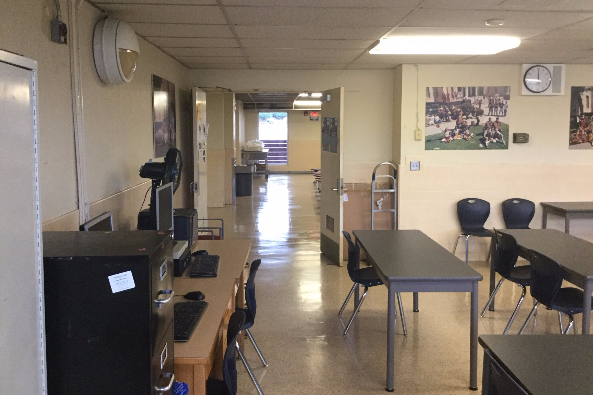 Classroom #2