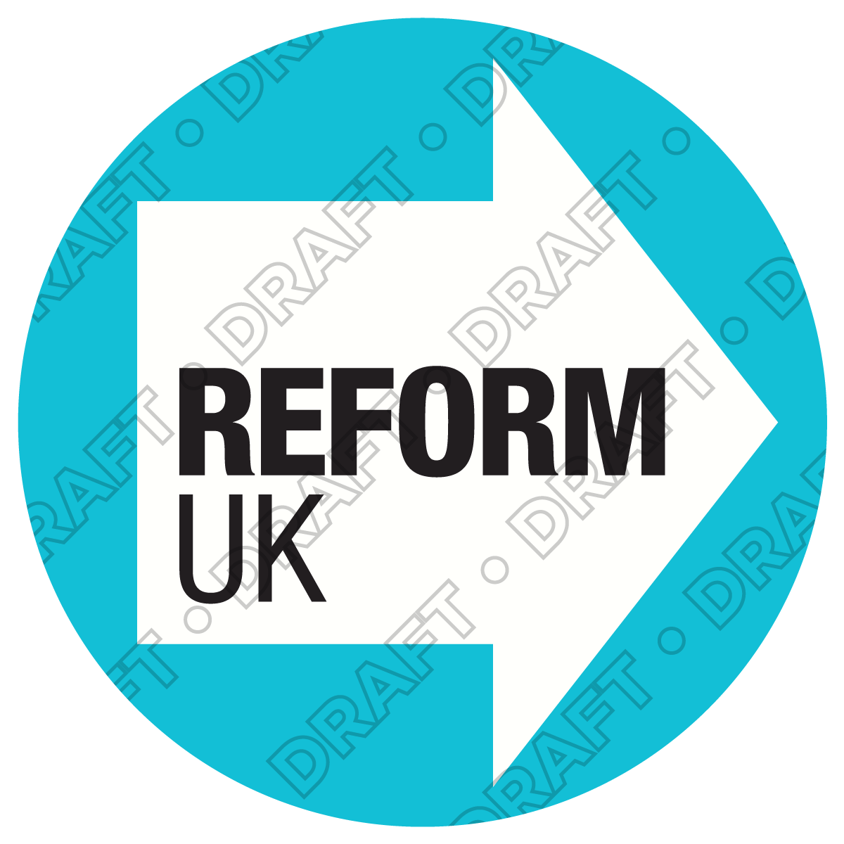 Reform UK logo