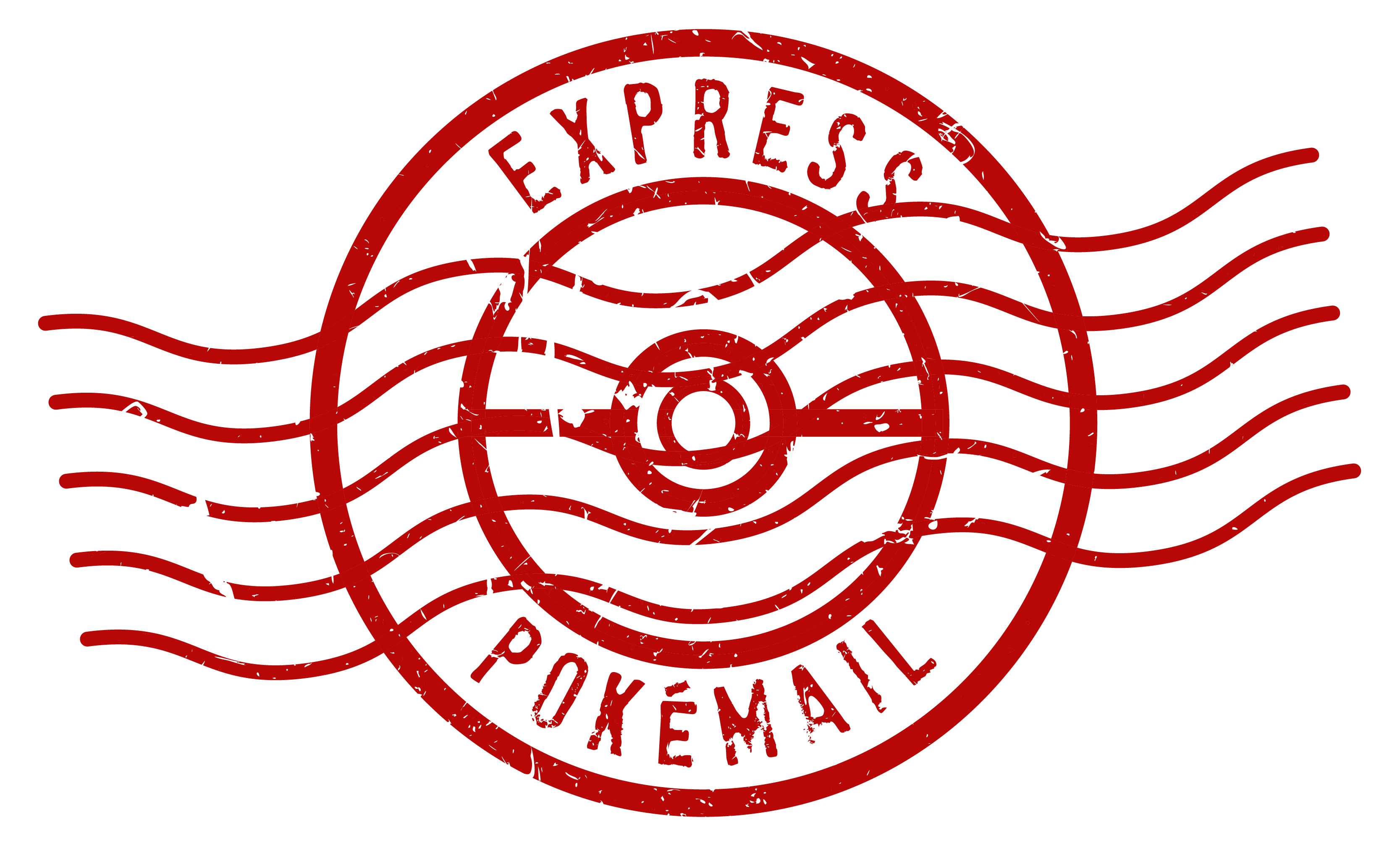 Express Pokémail LLC logo