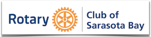 Rotary Club of Sarasota Bay Foundation logo