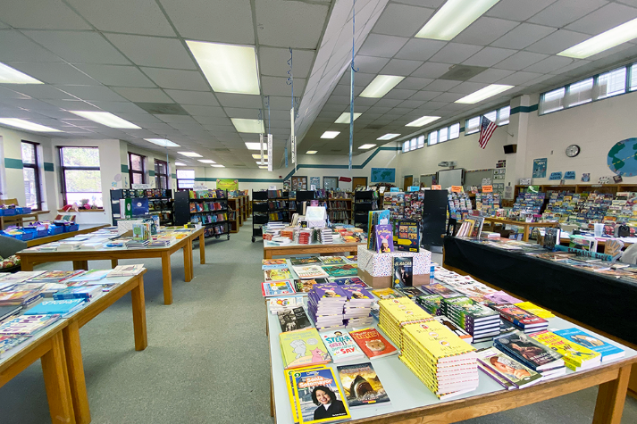 Library