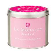 Kaskasi - organic fruit tea with gojiberries from La Mousson