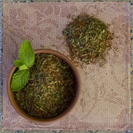 Organic Peppermint Rooibos from Divinitea