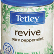 Pure Peppermint from Tetley