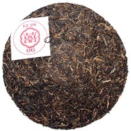 2006 YiWu Mt. Raw Puerh from The Mandarin's Tea Room