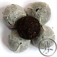 Pu-erh Mini Toucha from TeaFrog