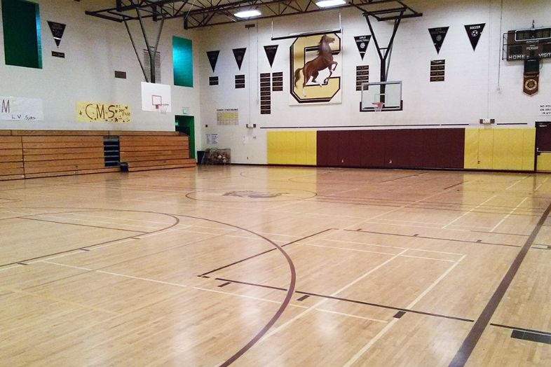 Gym (Large)