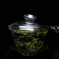 Norbu Tea Glass Gaiwan from Teaware