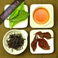 Red Jade Spring Black Tea Lot 306 from Taiwan Tea Crafts