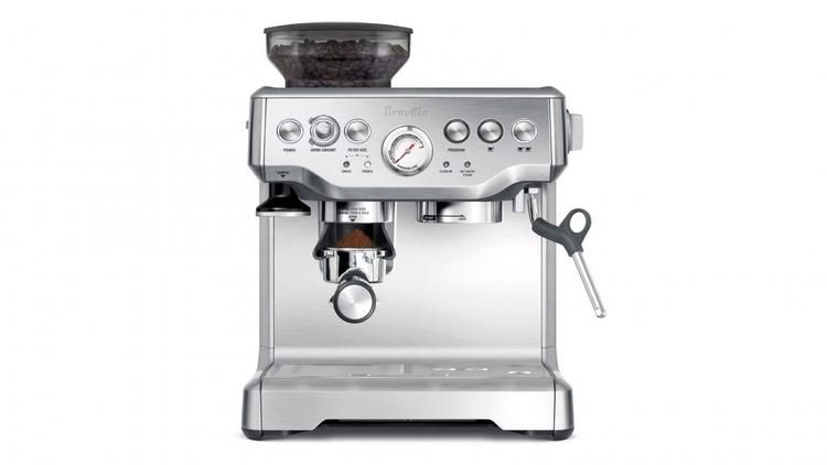 Breville Barista Express Manual Coffee Machine